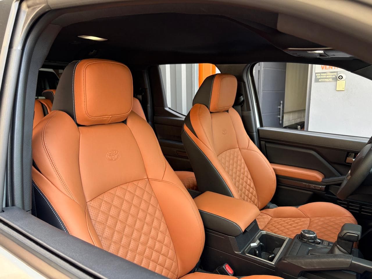 Toyota Tacoma TRD Sport 2025 — foto 2