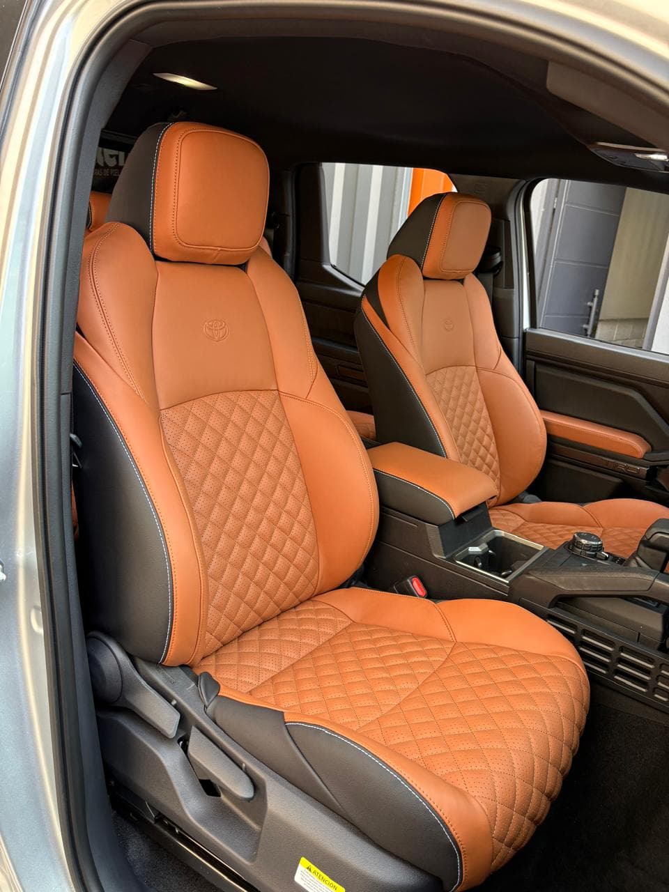 Toyota Tacoma TRD Sport 2025 — foto 3