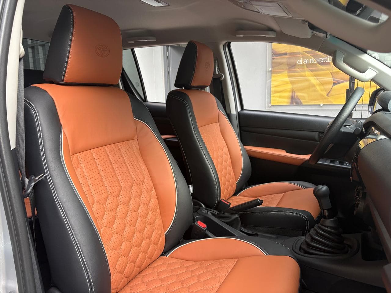 Toyota Hilux SR Doble Cabina 2025 — foto 5